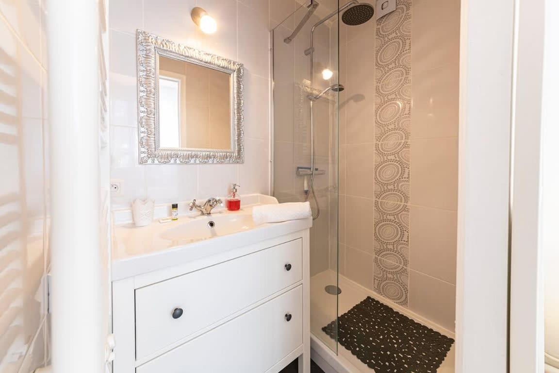 L'Aparte, Bel Appartement Lumineux Avec 1 Chambre Ρεν Εξωτερικό φωτογραφία